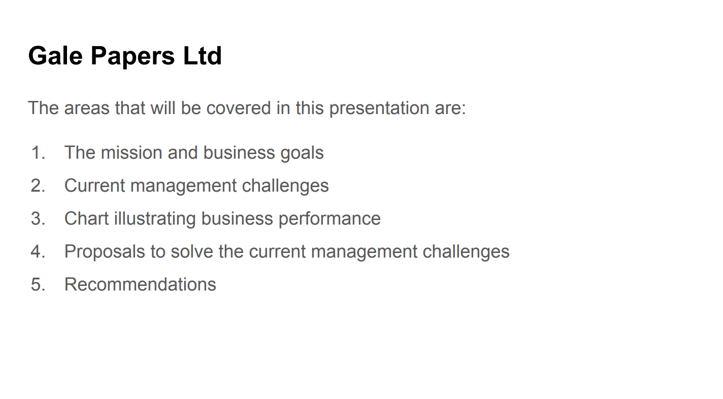 Part B Distinction Examples for Unit 6 Principles of Management Bundle