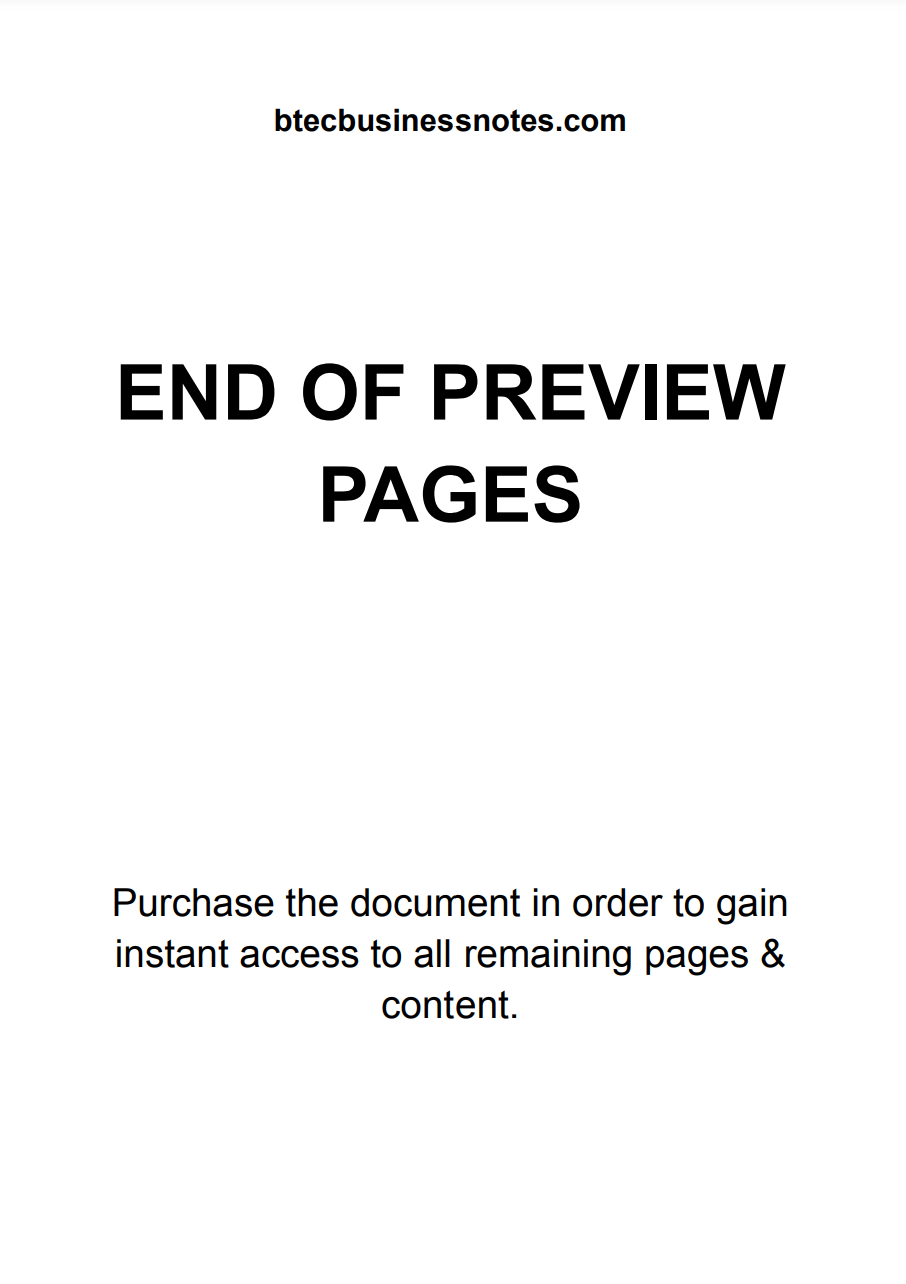 Distinction Graded Example Report and Presentation for Saxon Fields Theme Park Ltd