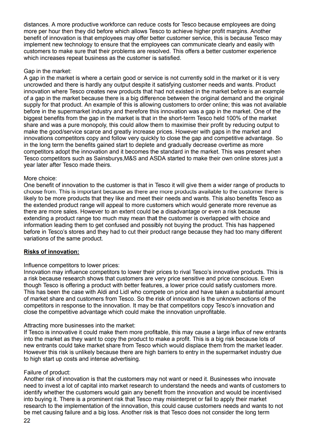 Exploring Business Assignment 3