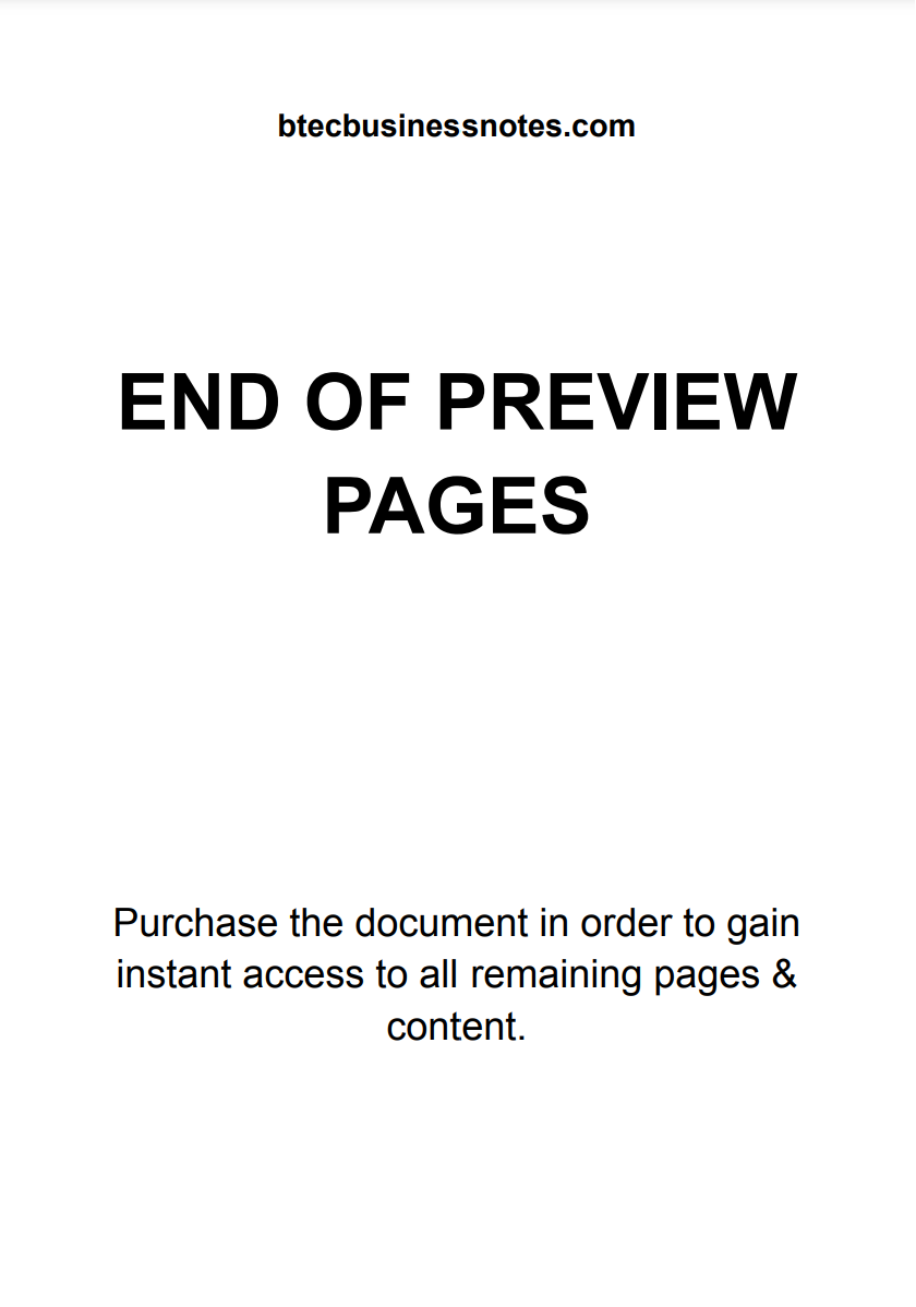Exploring Business Assignment 1