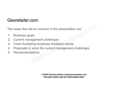 Georetailer.com BUNDLE