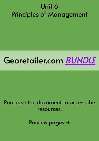 Georetailer.com BUNDLE